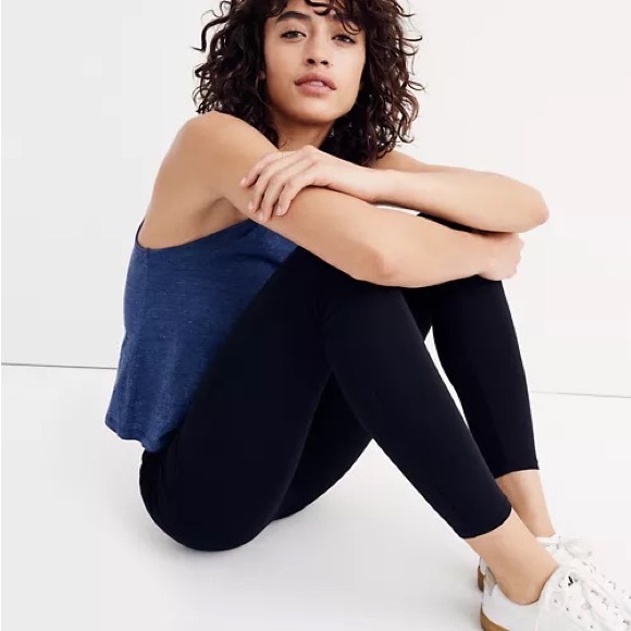 Madewell black leggings - Picture 2 of 4